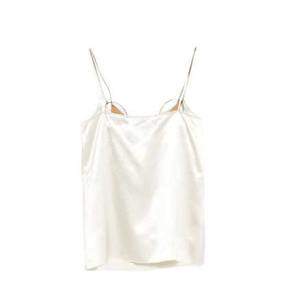 Tops In Satin