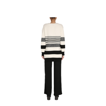 MAYFEYR - PROENZA SCHOULER WHITE LABEL - V Neck Sweater - WL2137647KC090115