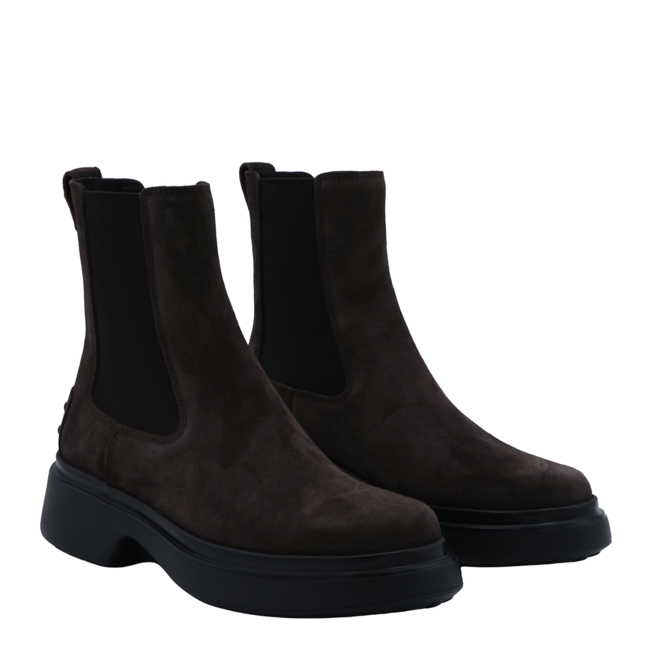 Boots Brown