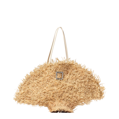 Très Vivier Large Shopping Bag
