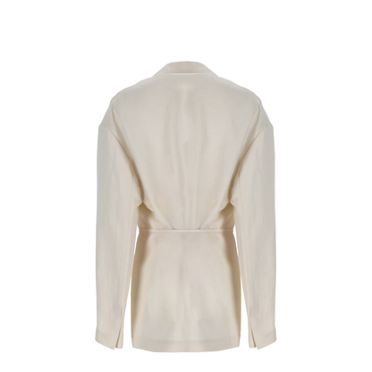 Belted Jacket