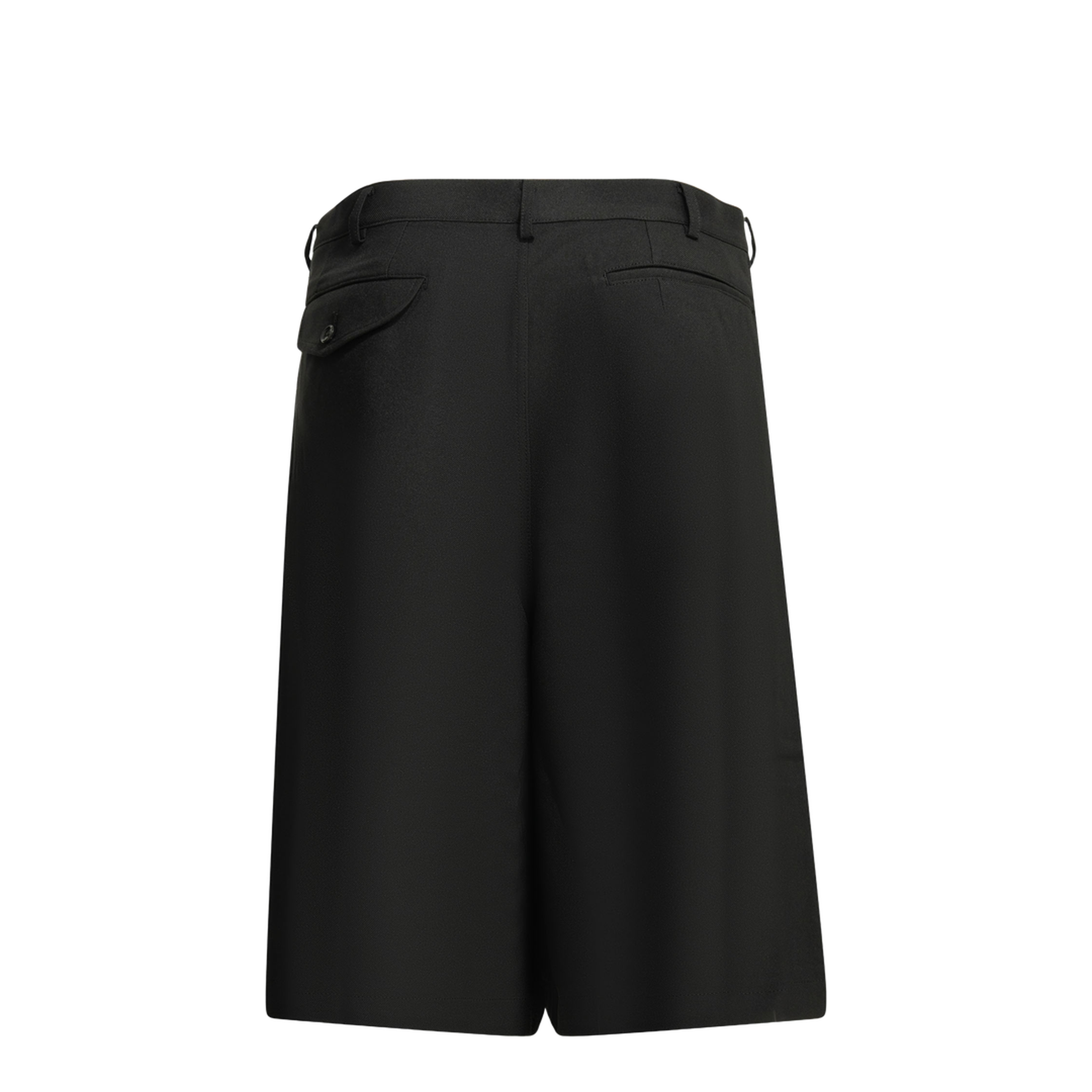 MAYFEYR - Comme Des Garcons - Cargo Shorts With Zipper Detail - FQ-P502-S261BLACK