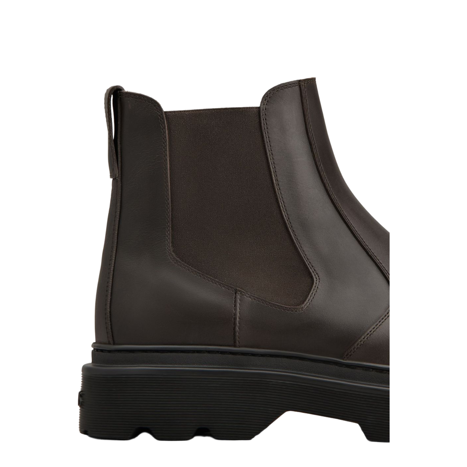 Leather Chelsea Boots
