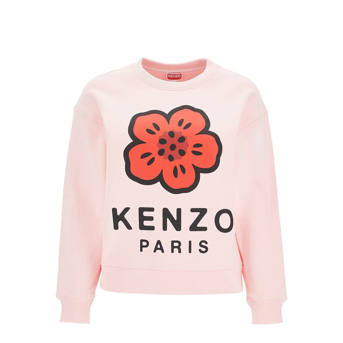 Kenzo boke flower crewneck sweat