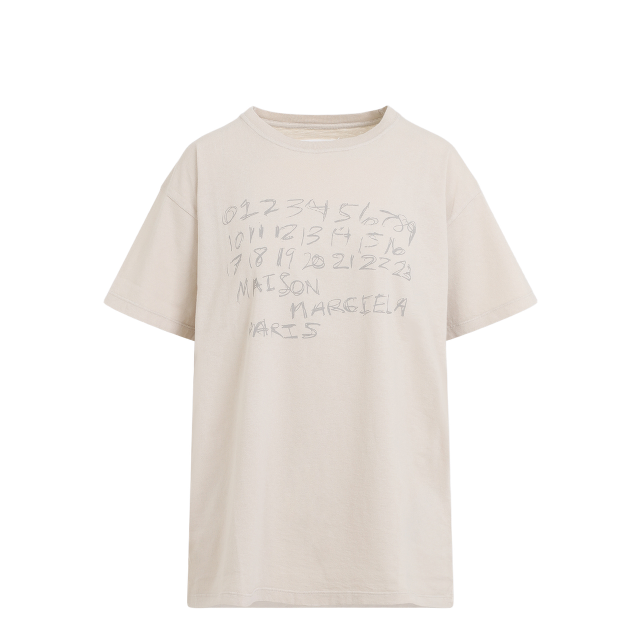 MAYFEYR - Maison Margiela - Cotton T-Shirt - S51GC0544S24575