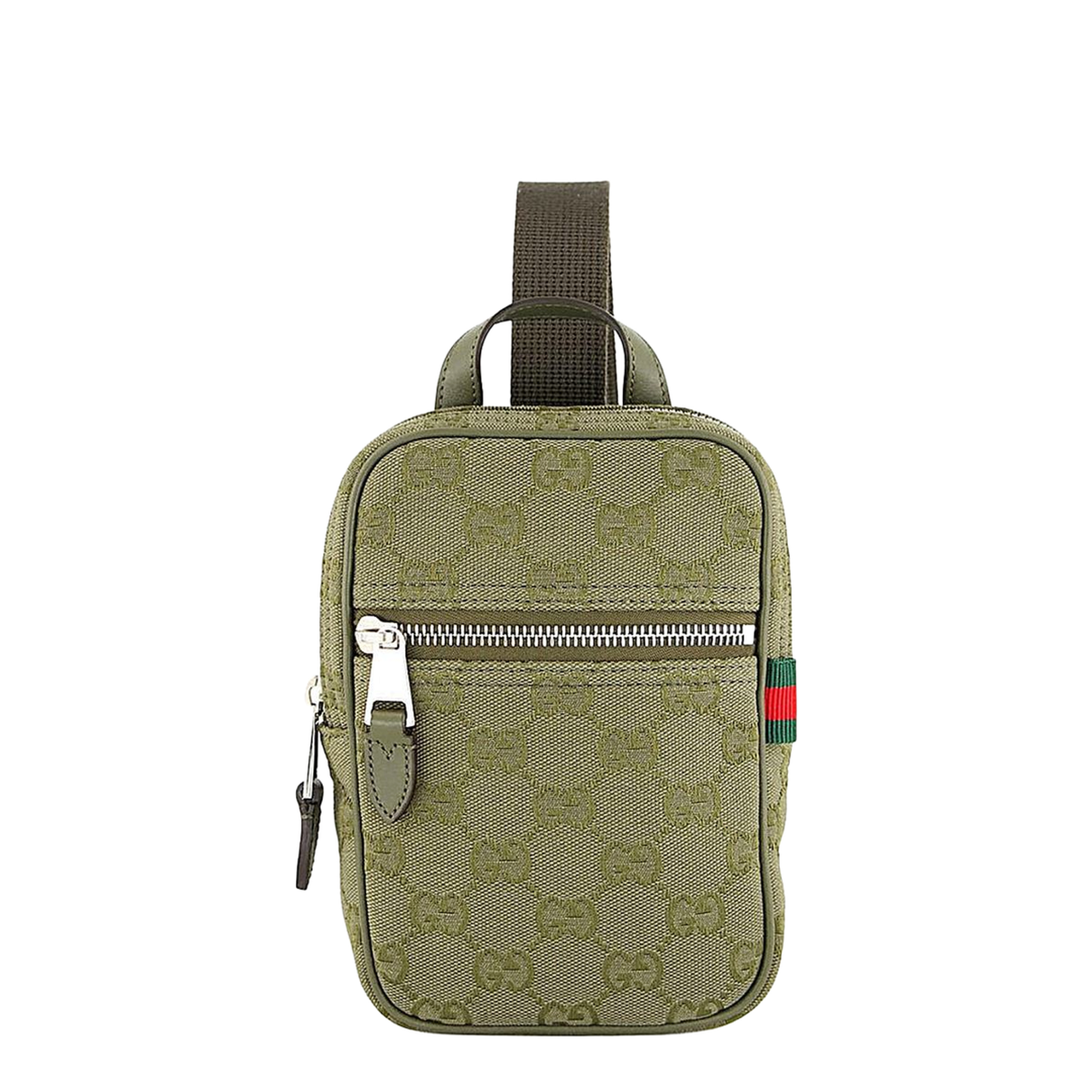 Canvas Mini Slingbag
