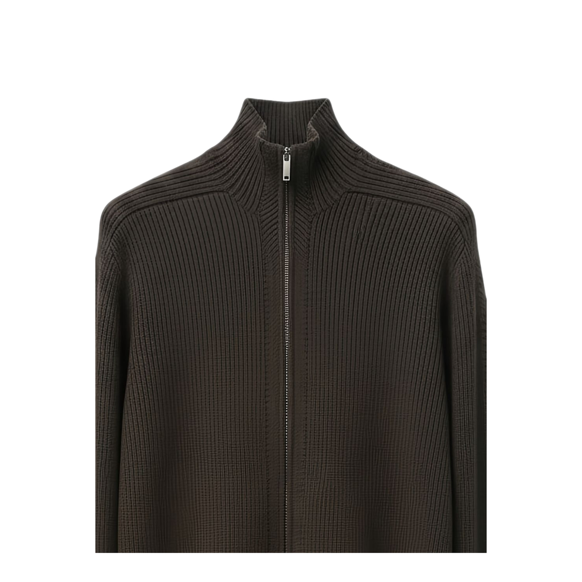 MAYFEYR - Emporio Armani - Capsule Sweater Grey - EM006265AF29855U8122