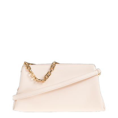 MAYFEYR - Ferragamo - Leather Shoulder Bag - 221076CROSSBODY790050BALLET