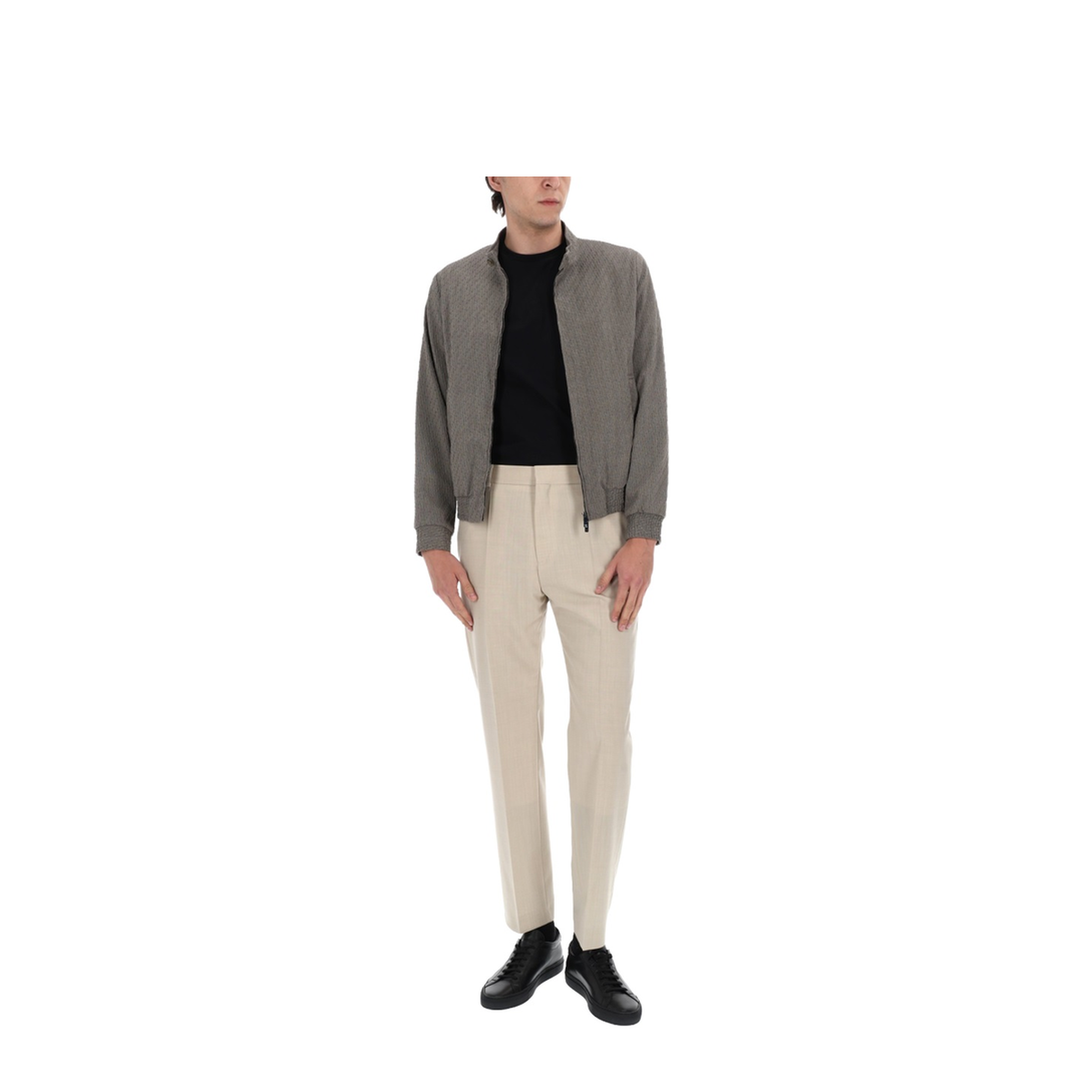 MAYFEYR - Emporio Armani - Blouson Jacket - EM000185TE20389O1009