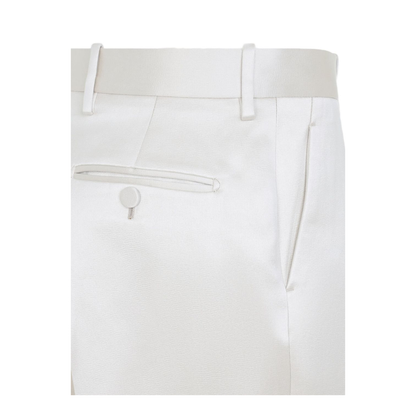 Trousers White