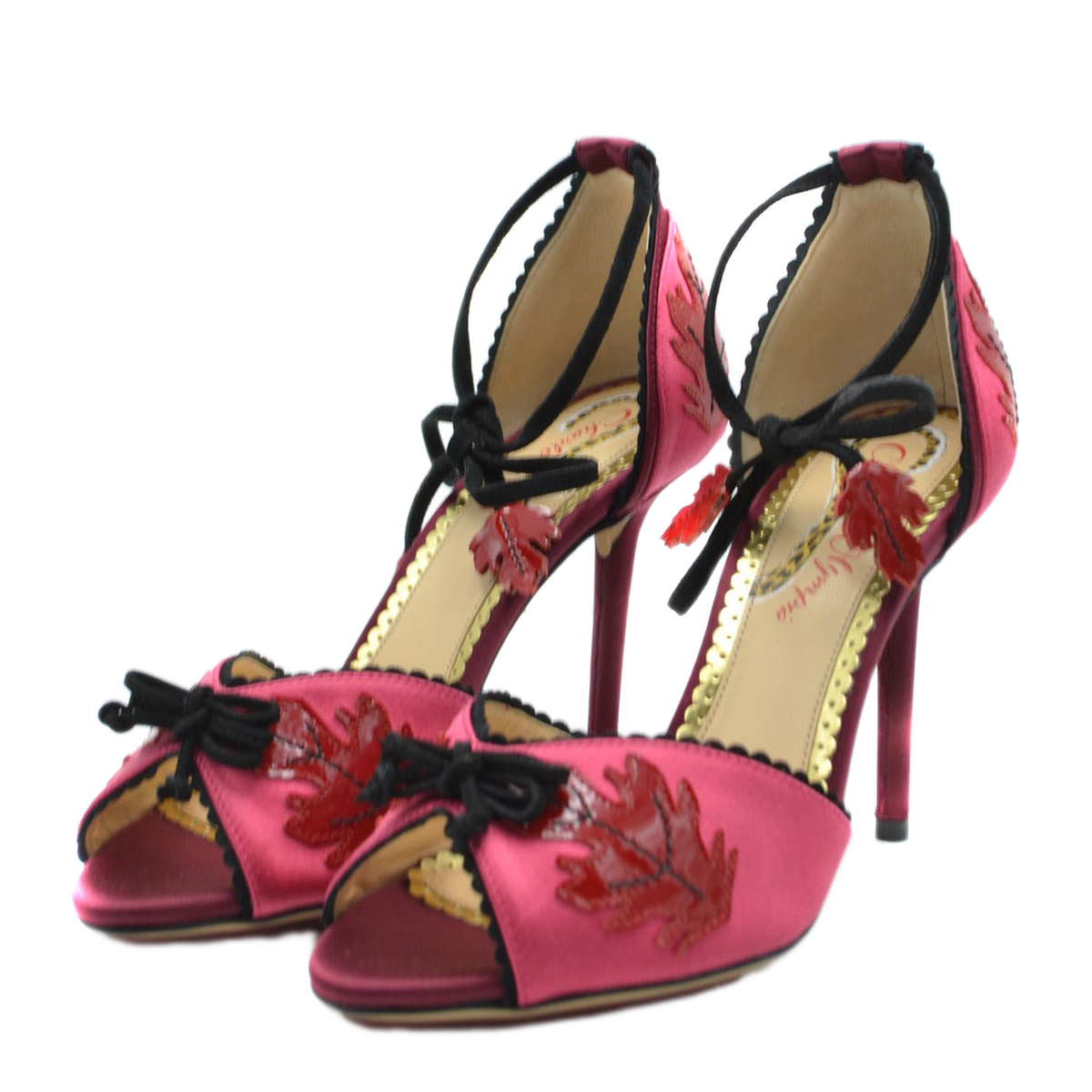 MAYFEYR - Charlotte Olympia - Sandals - OLP197210B10180