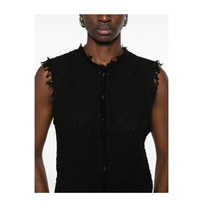 MAYFEYR - Iro - Sweaters Black - SHANNYWP07BLA01