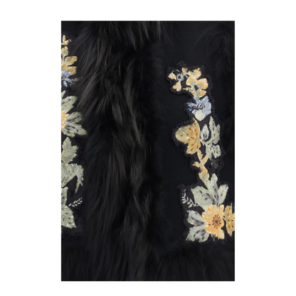 MAYFEYR - Fendi - Gilet Panno Floral - FJ7782B1HHF0QA1