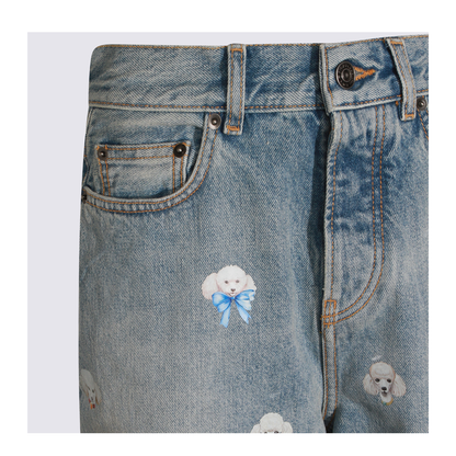 MAYFEYR - Fiorucci - Jeans - W26SSDJE004DN03DN01