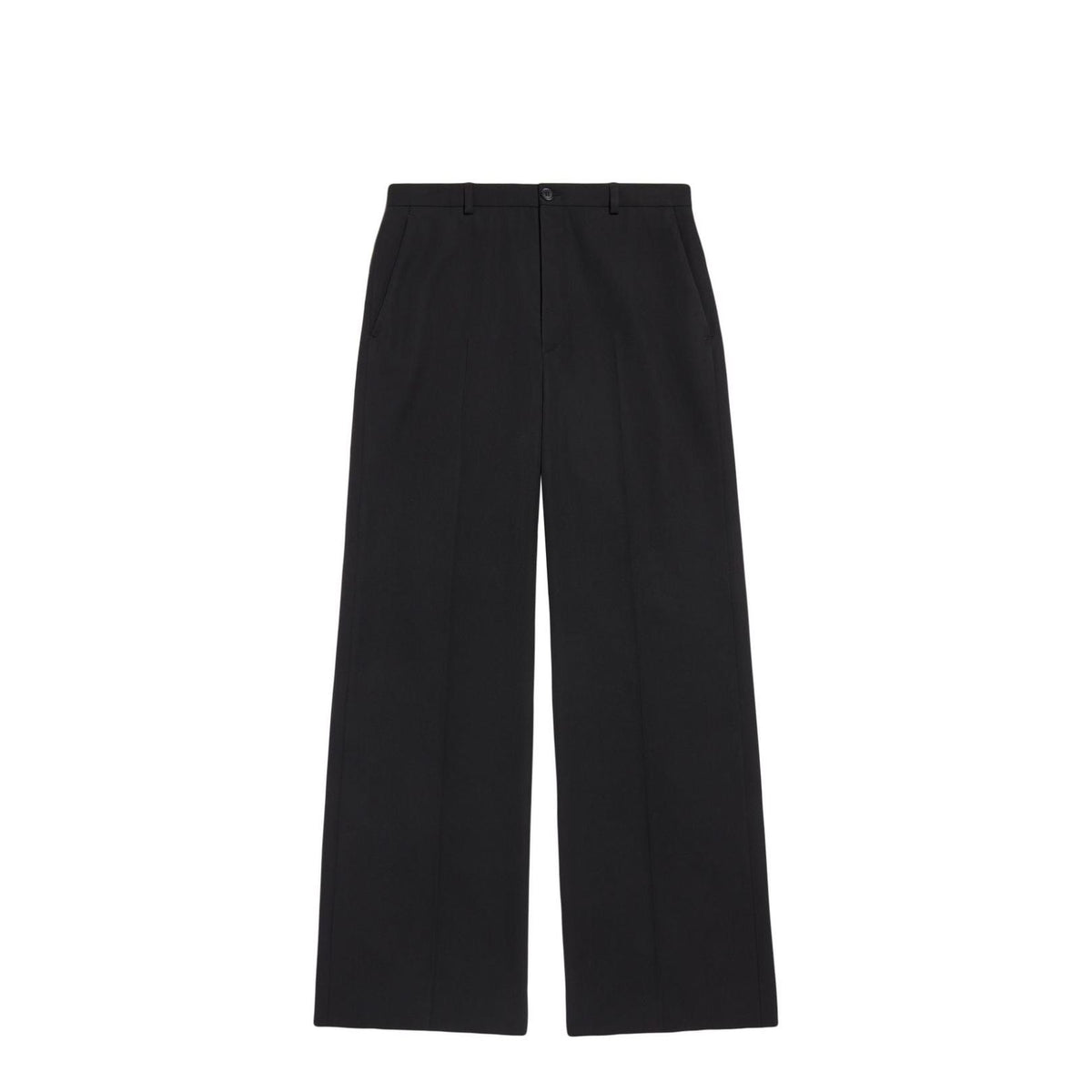 Balenciaga Trousers Black