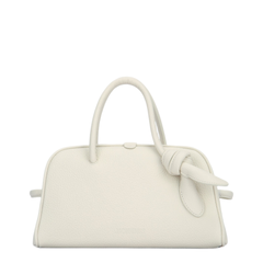 Le Petit Turismo Small Calfskin Handbag - Light Ivory