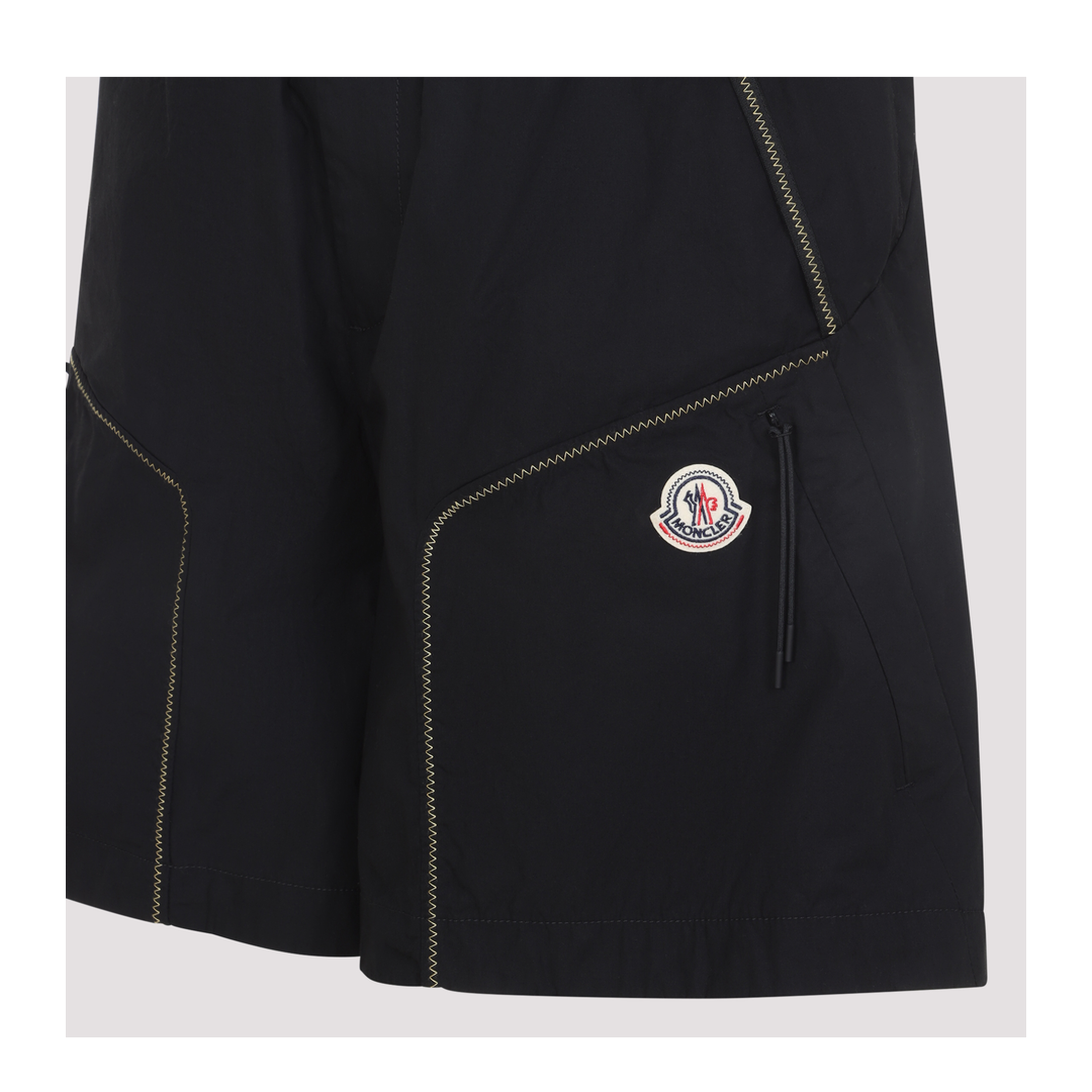 MAYFEYR - Moncler - Cotton Bermuda - L10912B00016597LQ