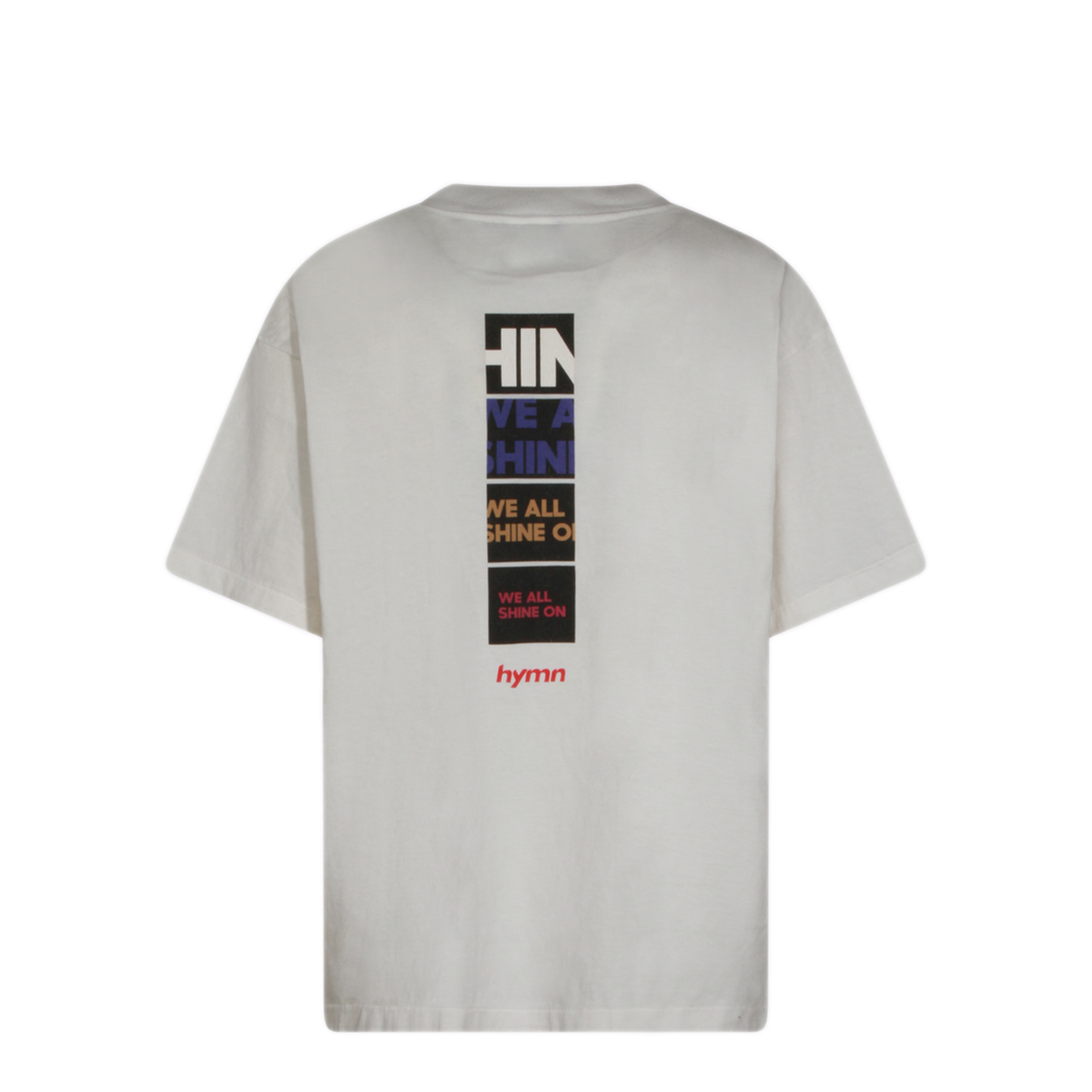 MAYFEYR - Saint Mxxxxxx - T Shirts And Polos - SMMK80000C26