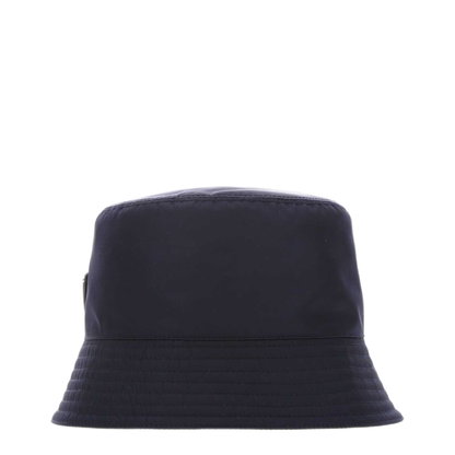 MAYFEYR - Prada - Midnight Blue Re Nylon Hat - 2HC1372DMIF0008