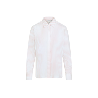 MAYFEYR - Max Mara - Accenni Striped Shirt - 2611111111600001