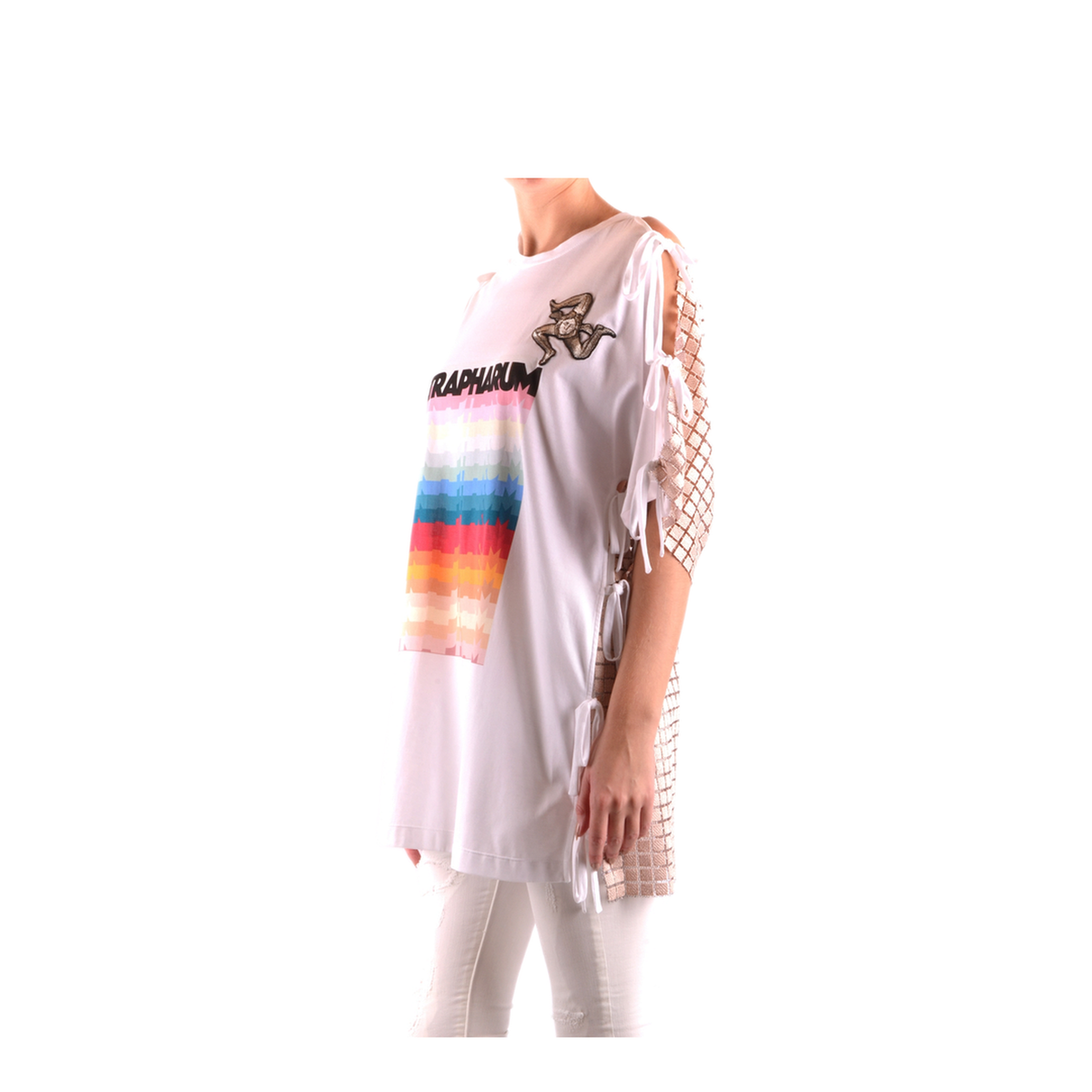 MAYFEYR - Marco De Vincenzo - Tshirt Short Sleeves - MJT010A1O4F12OR
