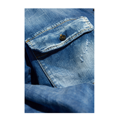 MAYFEYR - Dsquared2 - Shirts - S75DL0883S30341470