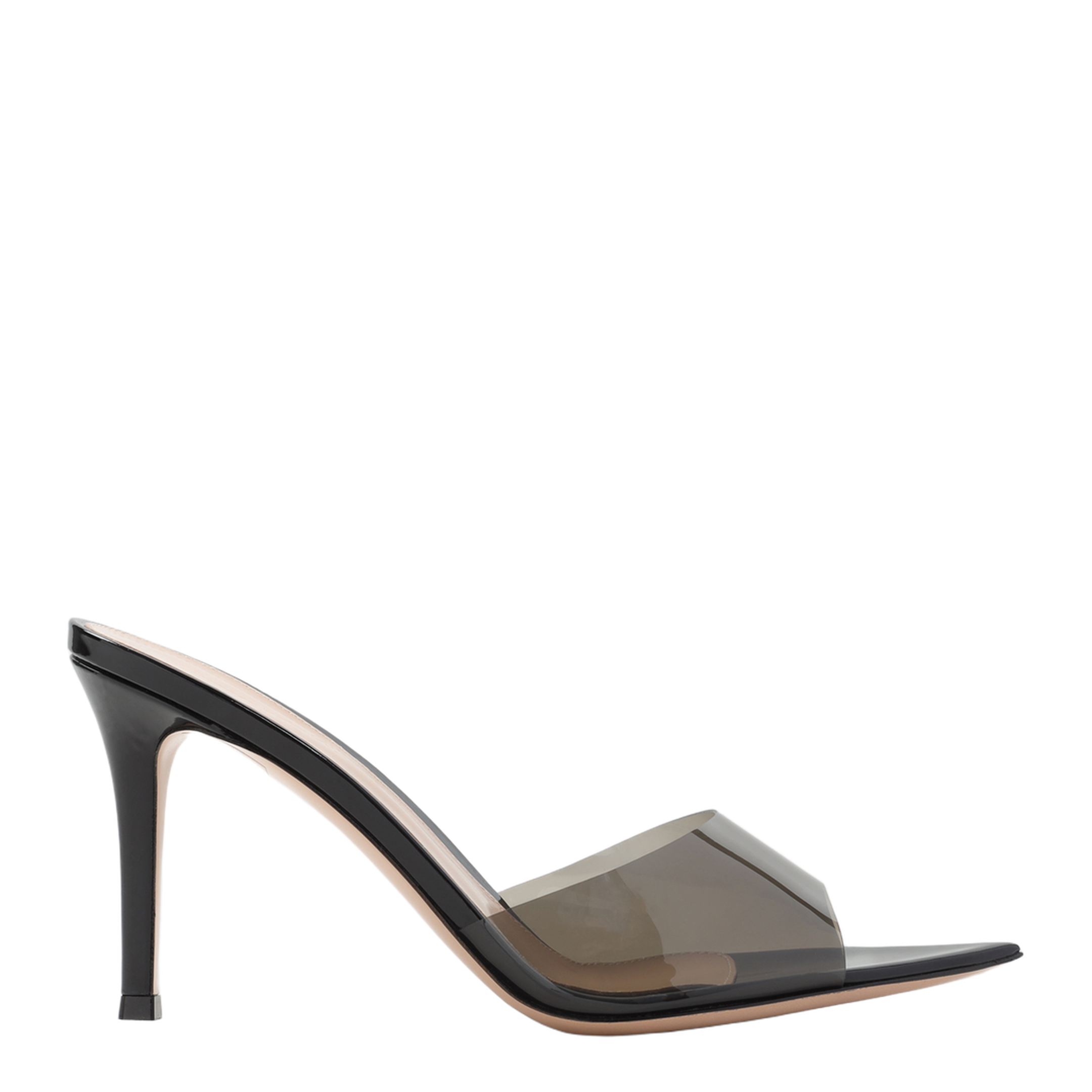 MAYFEYR - Gianvito Rossi - Elle 85 Mules - G1105085RICGSV