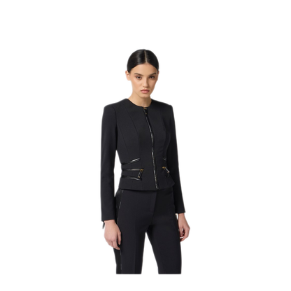MAYFEYR - Elisabetta Franchi - Blazer - GI17356E2110