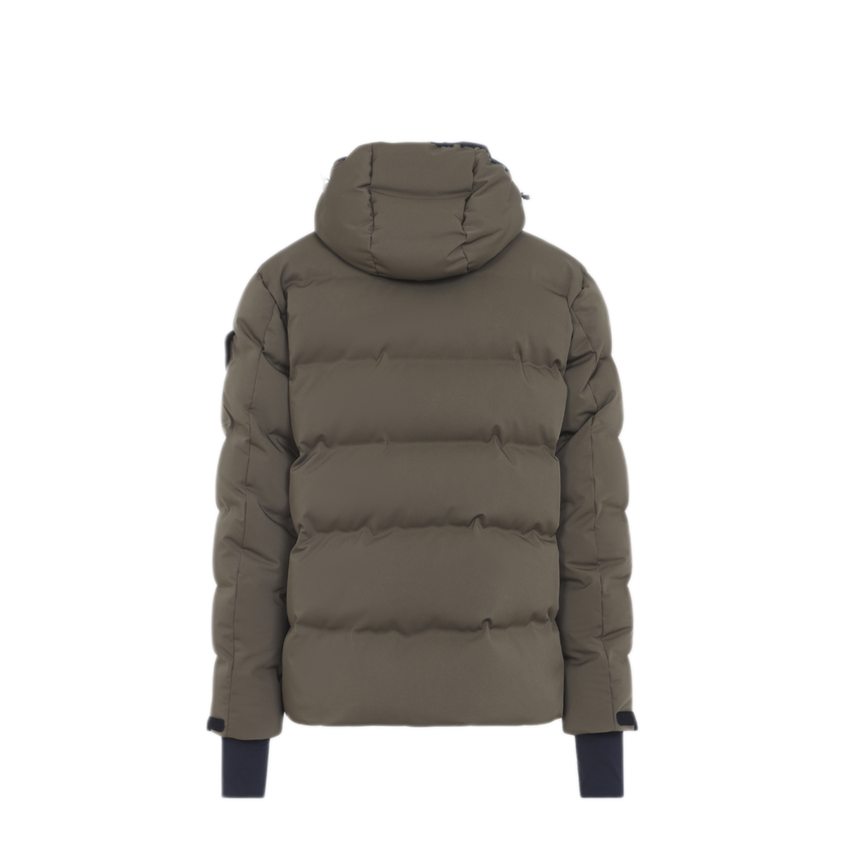 MAYFEYR - Moncler - Montgetech Jacket In Bronze - L20971A000435306682C