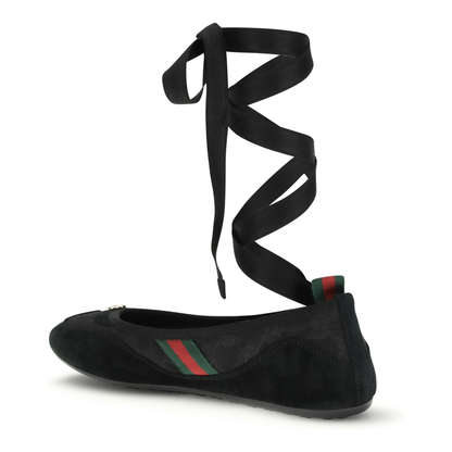 MAYFEYR - Gucci - Shift Ballerinas - 857964AAF14