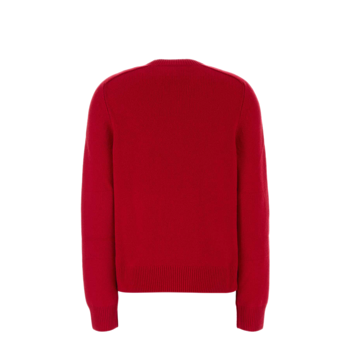 MAYFEYR - Burberry - Constance Ogc Red Cashmere Sweater - 8132477A4587