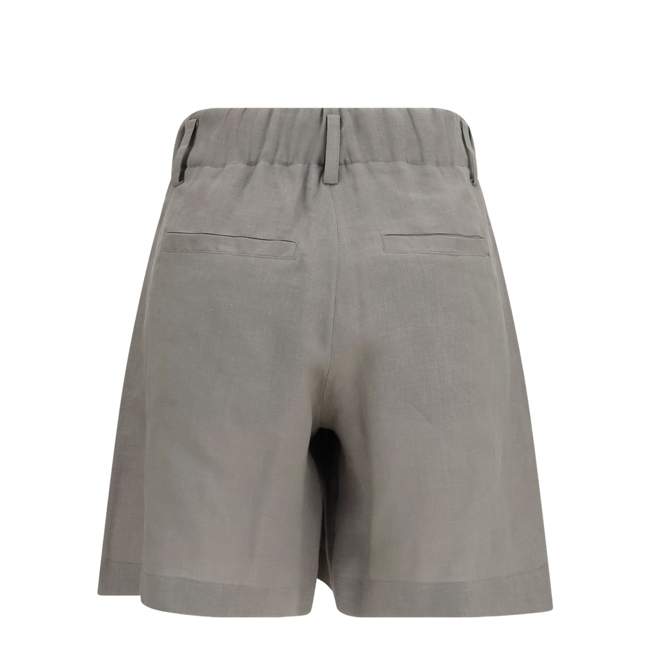 MAYFEYR - Brunello Cucinelli - Linen Bermuda Shorts - MA698DV499