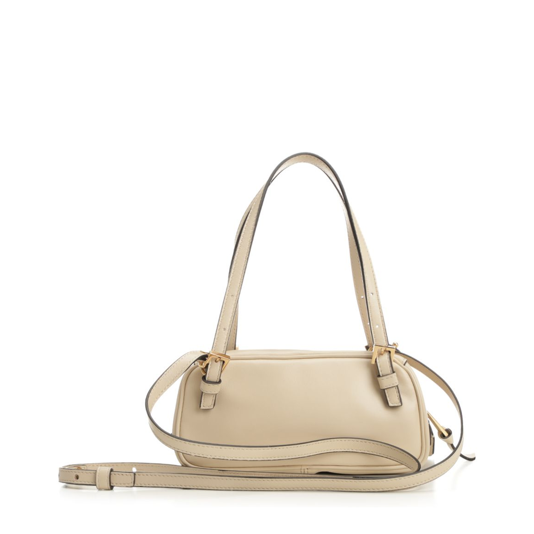 Mini Shoulder Lamb Leather