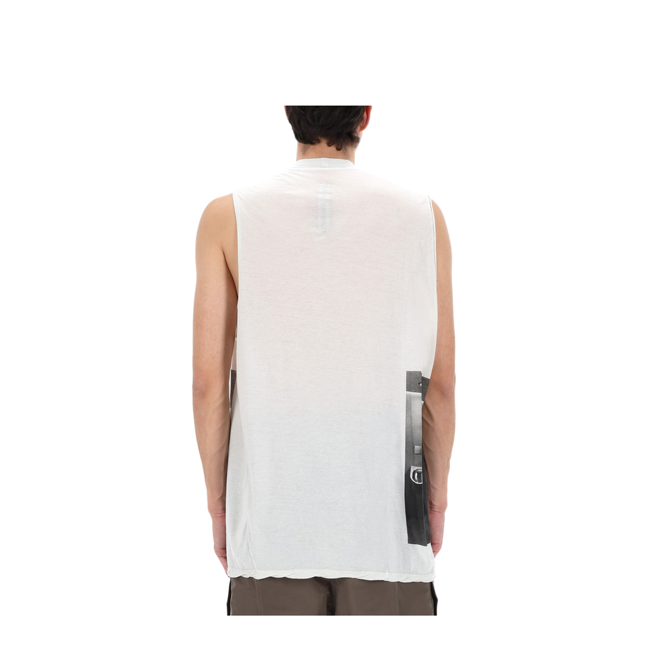 MAYFEYR - Rick Owens - Jumbo Top - RR01F2108BHEP45109