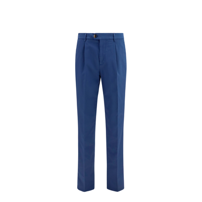 MAYFEYR - Brunello Cucinelli - Cotton Blend Chino Pants - M289LE1450C6049