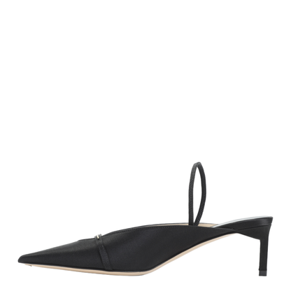 MAYFEYR - Tom Ford - Satin Mules - W3842TSA001P