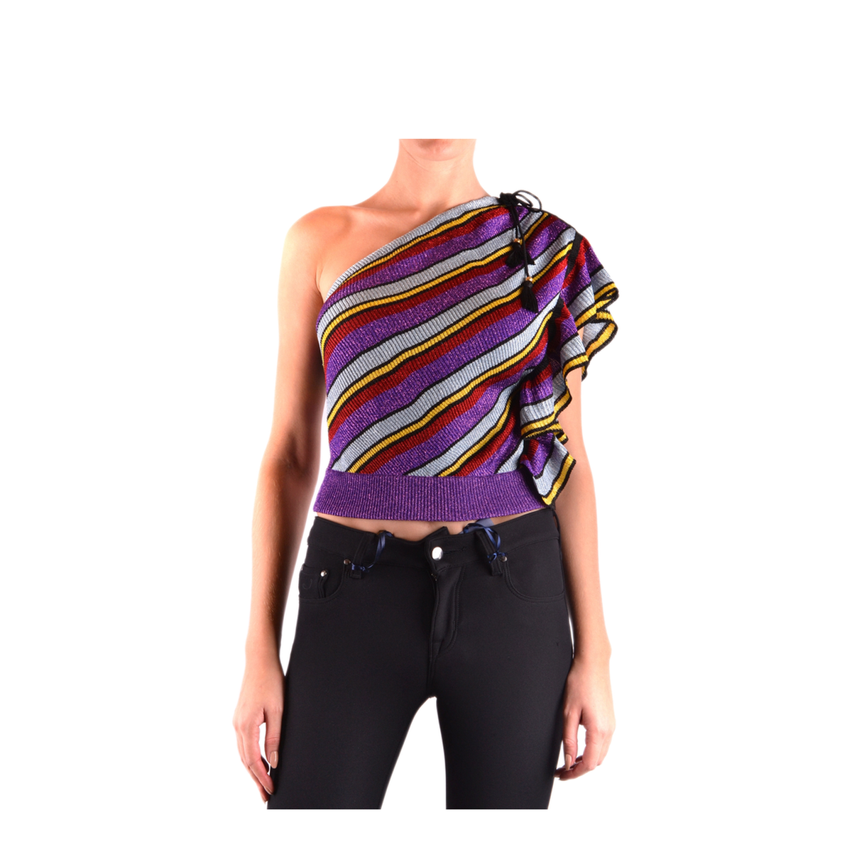 MAYFEYR - Philosophy - Multicolor Top - GA0886