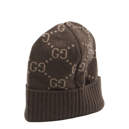 Beanie in Cashmere