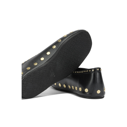 MAYFEYR - Ganni - Jenny Classic Ballet Flats - B1020168099