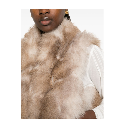 MAYFEYR - Forte Forte - Sweaters Beige - 15002MYCOATMANDORLA