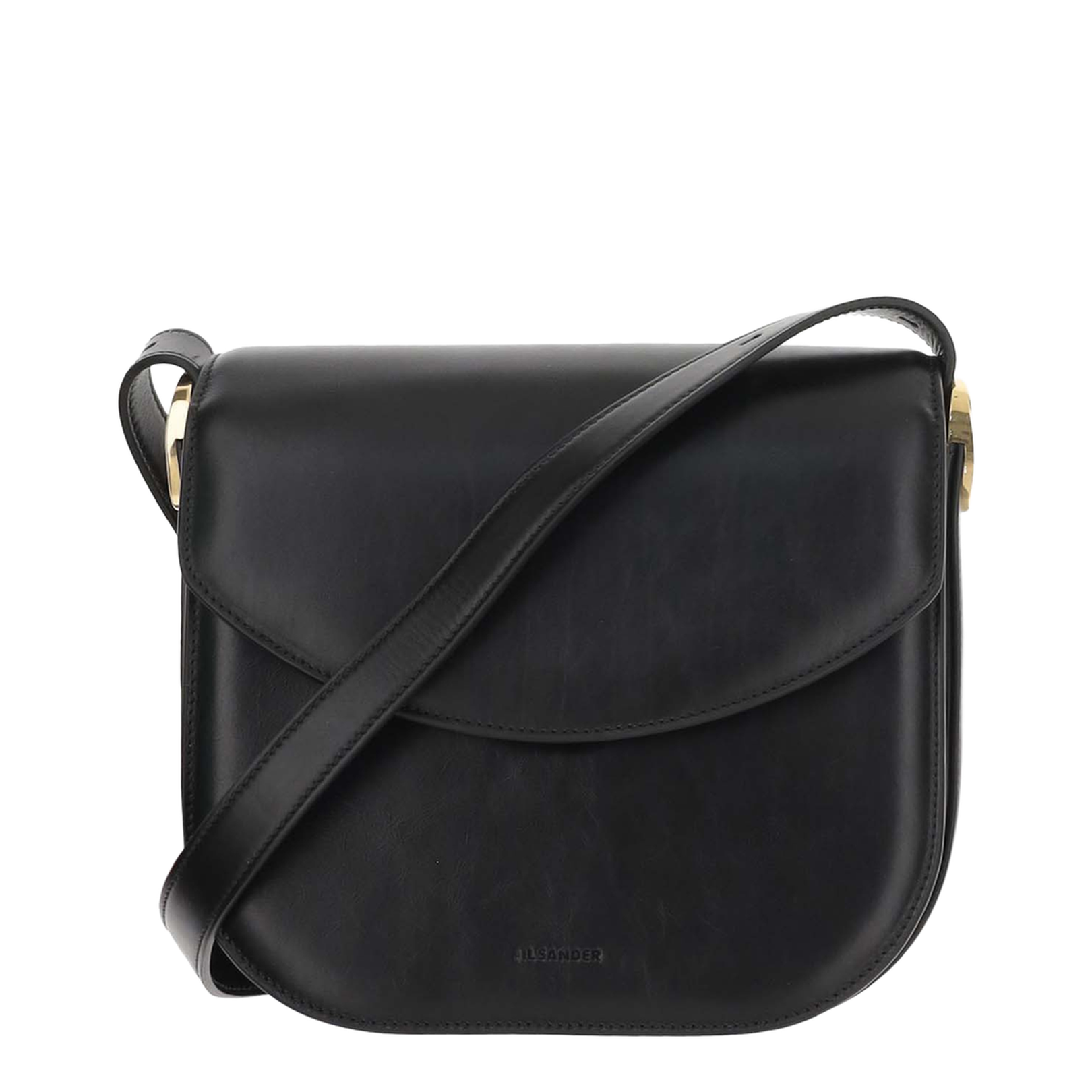 Medium Leather Crossbody Bag
