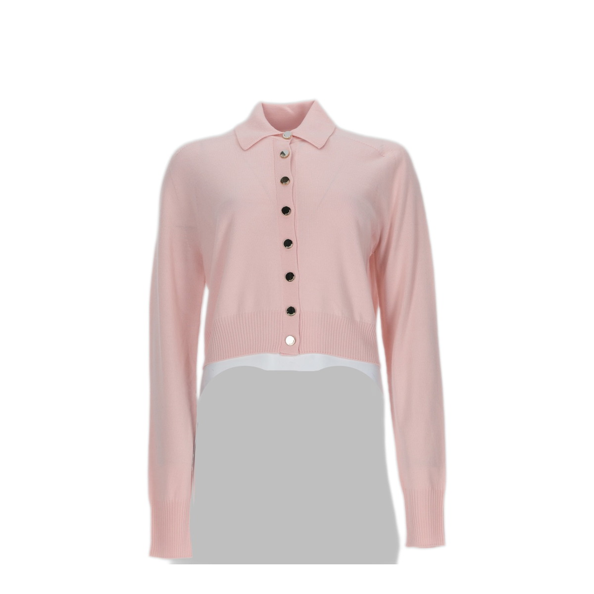 MAYFEYR - Sportmax - Cardigan Lirica In Lana - 2622346011600030F003