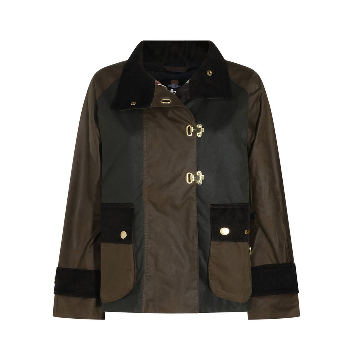 MAYFEYR - Barbour - Jackets - 262LWX1566LWXSN91