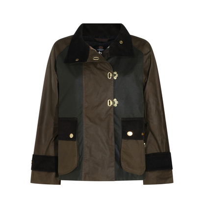 MAYFEYR - Barbour - Jackets - 262LWX1566LWXSN91