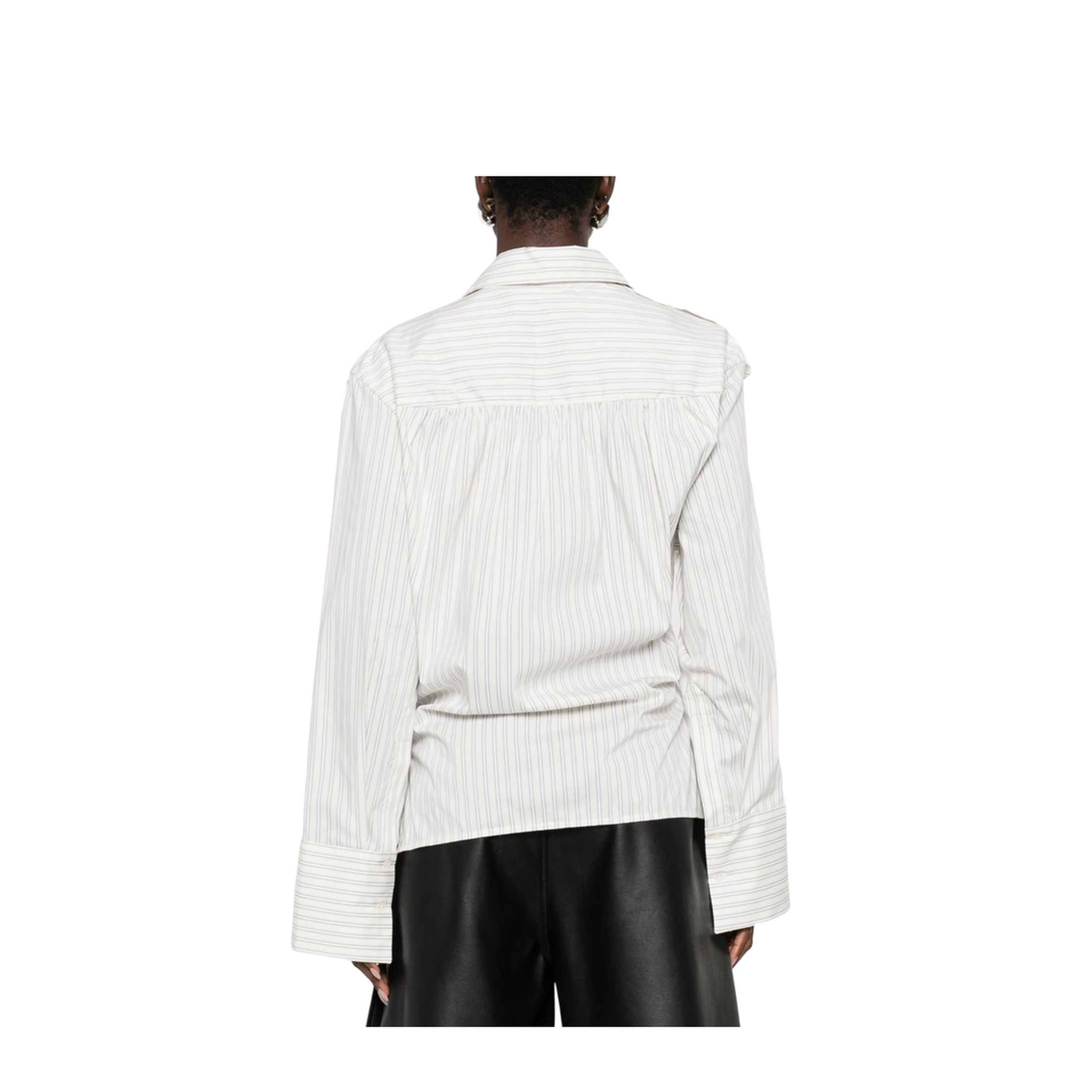 MAYFEYR - Iro - Shirts Beige - LACEWP18MUL58