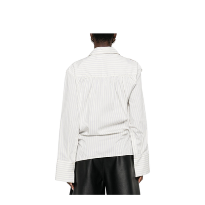 MAYFEYR - Iro - Shirts Beige - LACEWP18MUL58