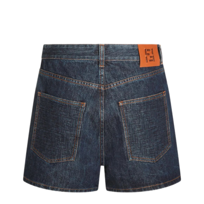 Shorts Denim Blue