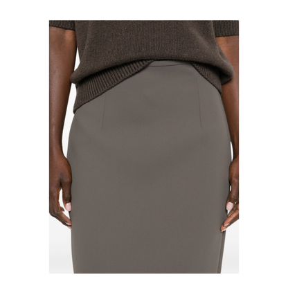 MAYFEYR - Khaite - Skirts Brown - 41814114659