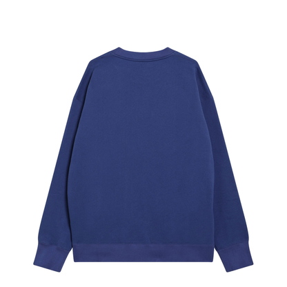 Panther Print Jersey Sweatshirt