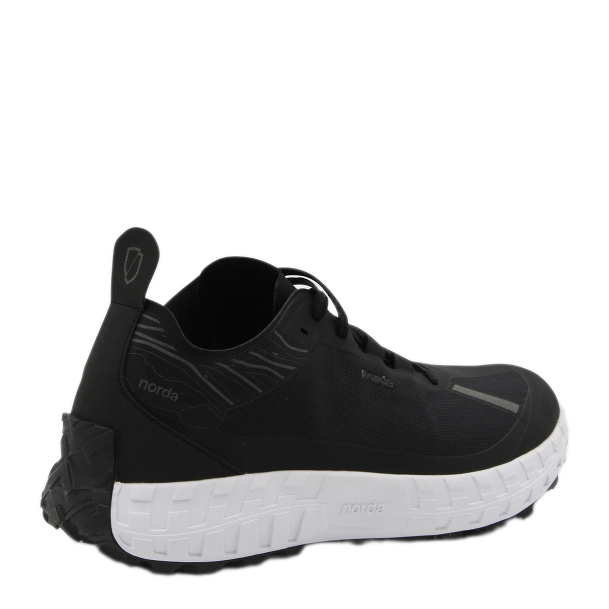 MAYFEYR - Norda - Sneakers - 001AMBLACK